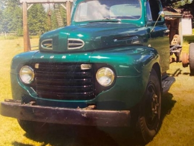 1950 Ford F6 for sale