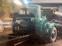 1950 Ford F6 for sale in Michigan (ID-87856)