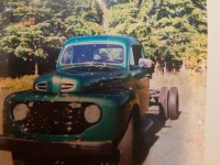 1950 Ford F6 for sale in Michigan (ID-87856)