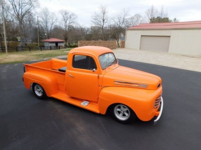 1950 Ford F1 for sale