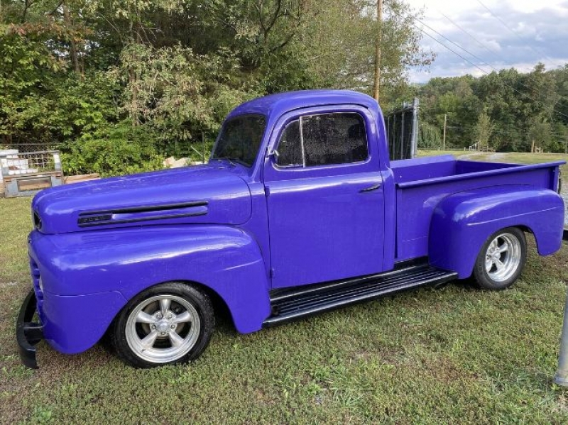 1950 Ford F100 for sale in Michigan (ID-90103) 1950 Ford F100 for sale in Michigan (ID-90103)