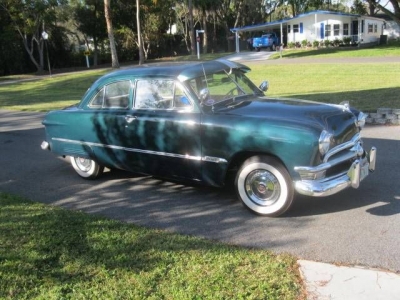 1950 Ford Custom for sale