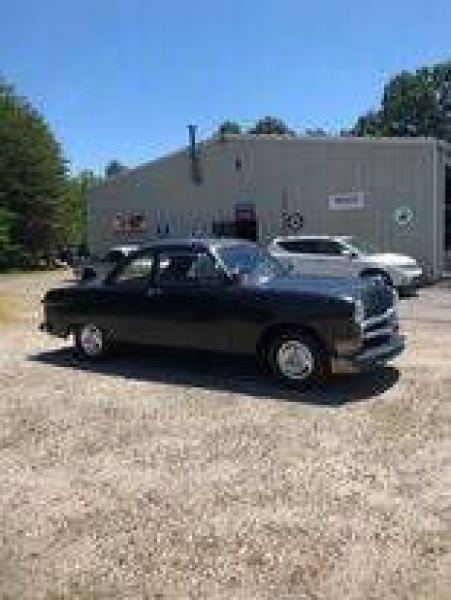 1950 Ford Coupe for sale in Michigan (ID-90221) 1950 Ford Coupe for sale in Michigan (ID-90221)