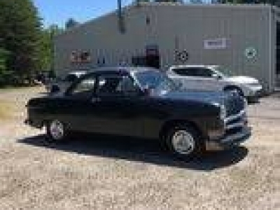 1950 Ford Coupe for sale
