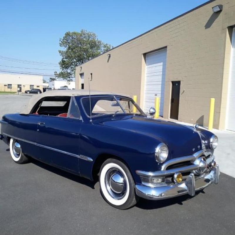 1950 Ford Deluxe for sale in Michigan (ID-90501) 1950 Ford Deluxe for sale in Michigan (ID-90501)