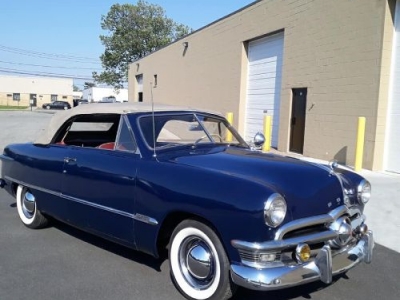 1950 Ford Deluxe for sale