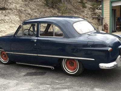 1950 Ford Shoebox for sale