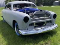 1950 Ford Meteor for sale in Moose Jaw, Saskatchewan (ID-120275)
