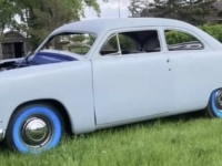 1950 Ford Meteor for sale in Moose Jaw, Saskatchewan (ID-120275)
