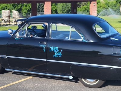 1950 Ford Custom Deluxe for sale by owner