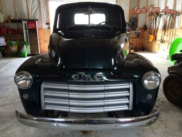 1950 GMC 3600 for sale in Michigan (ID-6162)