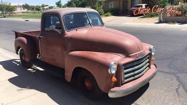 1950 GMC 100 for sale in Michigan (ID-18569) 1950 GMC 100 for sale in Michigan (ID-18569)