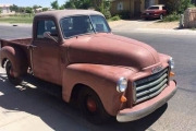 1950 GMC 100 for sale