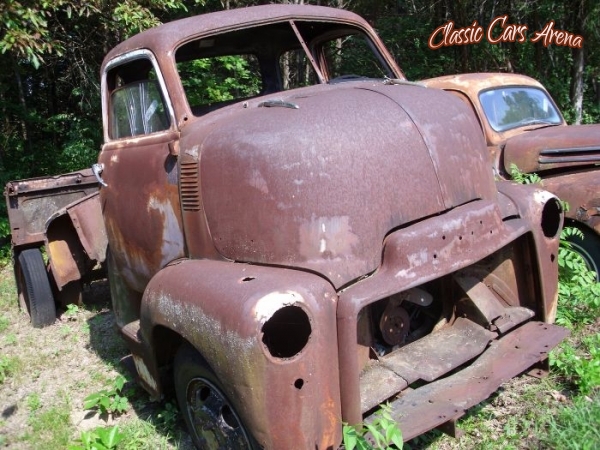1950 GMC COE for sale in Michigan (ID-26384) 1950 GMC COE for sale in Michigan (ID-26384)