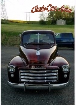 1950 GMC Pickup for sale in Michigan (ID-29064) 1950 GMC Pickup for sale in Michigan (ID-29064)