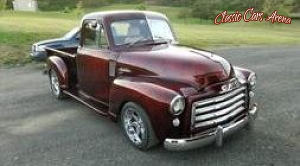 1950 GMC Pickup for sale in Michigan (ID-33648)