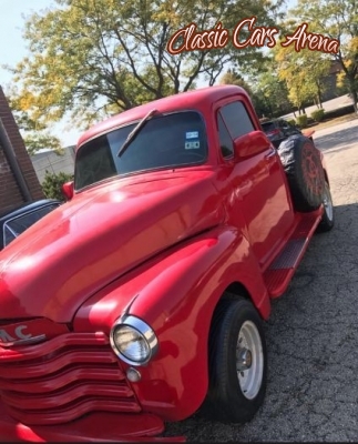 1950 GMC 100 for sale in Michigan (ID-34347) 1950 GMC 100 for sale in Michigan (ID-34347)