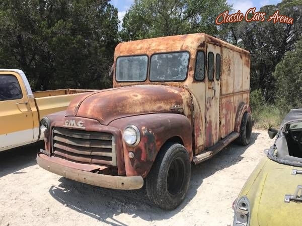 1950 GMC 250 for sale in Michigan (ID-40141) 1950 GMC 250 for sale in Michigan (ID-40141)