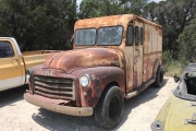 1950 GMC 250 for sale