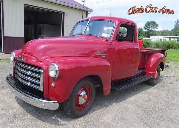 1950 GMC 100 for sale in Michigan (ID-40613)