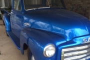 1950 GMC 1/2 Ton for sale in Mississippi