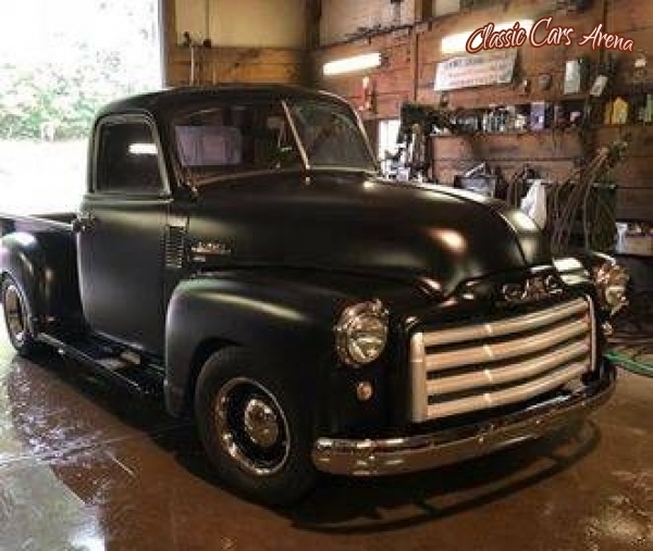 1950 GMC Pickup for sale in Michigan (ID-47018) 1950 GMC Pickup for sale in Michigan (ID-47018)