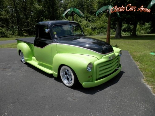 1950 GMC Custom for sale in Michigan (ID-48324)
