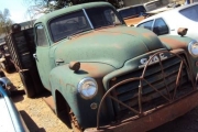 1950 GMC Grain Truck for sale