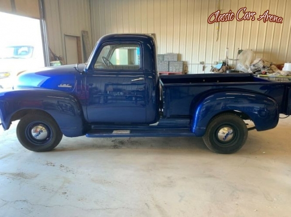 1950 GMC Pickup for sale in Michigan (ID-54606)