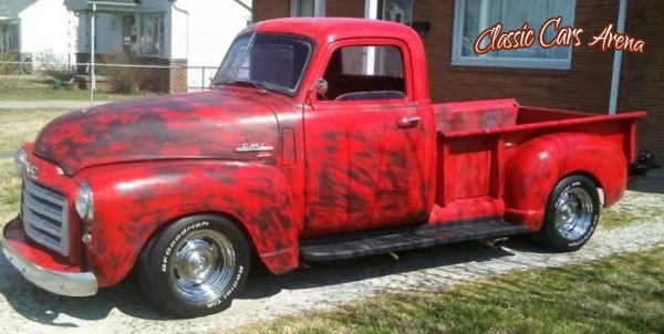 1950 GMC 3100 for sale in Kentucky (ID-56643)