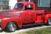 1950 GMC 3100 for sale