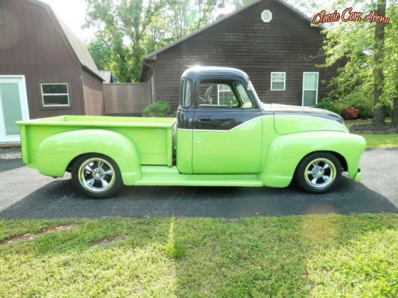 1950 GMC Pickup for sale in Michigan (ID-65149)