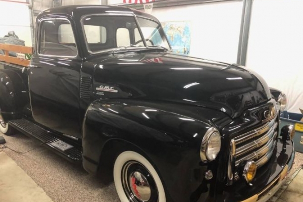1950 GMC 3100 for sale
