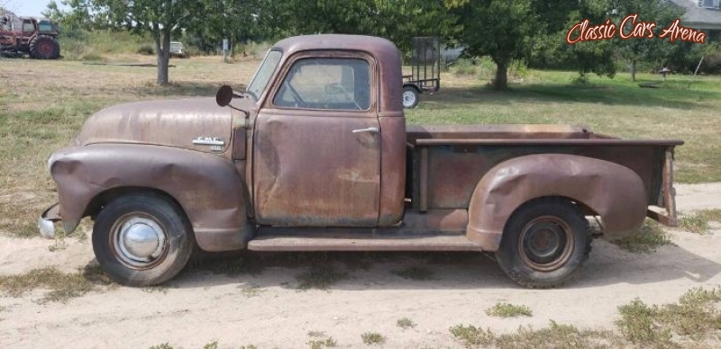 1950 GMC 100 for sale in Nebraska (ID-69936) 1950 GMC 100 for sale in Nebraska (ID-69936)