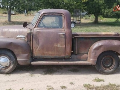 1950 GMC 100 for sale in Nebraska