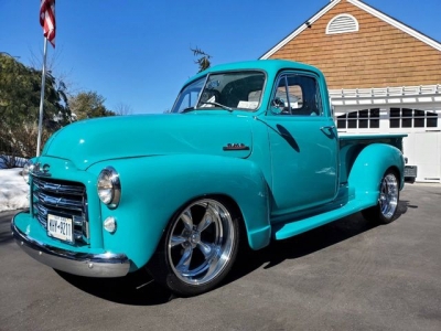 1950 GMC Stepside for sale