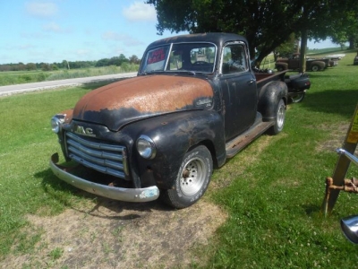 1950 GMC Pickup for sale