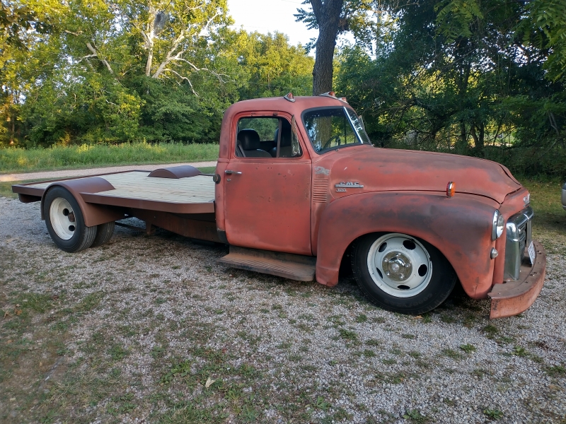 1950 GMC 300 for sale in Springfield, Missouri (ID-117428) 1950 GMC 300 for sale in Springfield, Missouri (ID-117428)