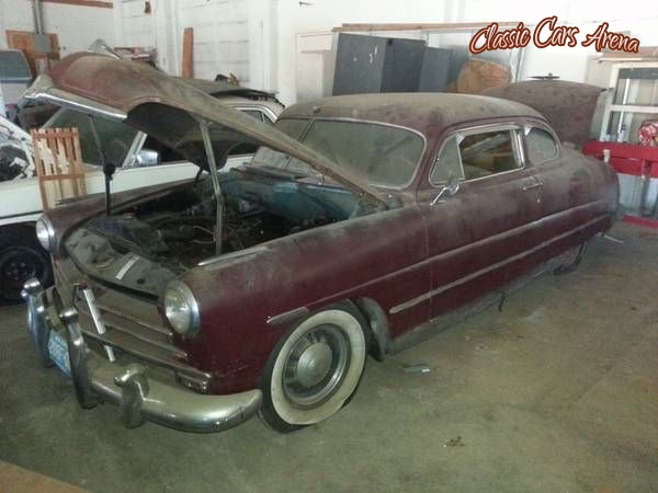 1950 Hudson Pacemaker for sale in Michigan (ID-3712)