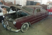 1950 Hudson Pacemaker for sale
