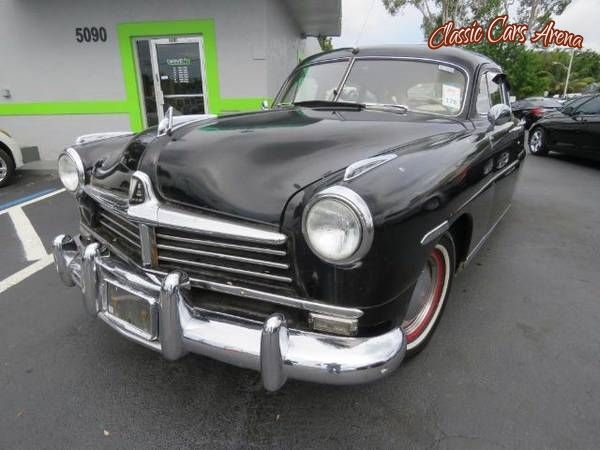 1950 Hudson Commodore for sale in Michigan (ID-32395) 1950 Hudson Commodore for sale in Michigan (ID-32395)