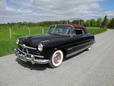 1950 Hudson Commodore for sale