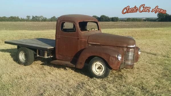 1950 International KB2 for sale in Michigan (ID-6827) 1950 International KB2 for sale in Michigan (ID-6827)