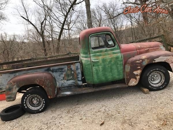 1950 International L120 for sale in Michigan (ID-36267) 1950 International L120 for sale in Michigan (ID-36267)