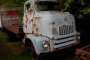 1950 International COE for sale