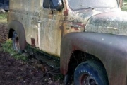 1950 International Panel Delivery for sale