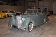 1950 Jaguar Mark V for sale