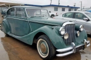 1950 Jaguar Mark V for sale