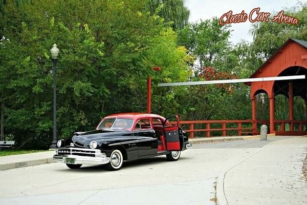 1950 Lincoln Sport Sedan for sale in Michigan (ID-22562)