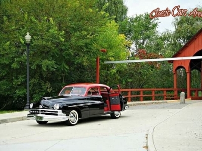 1950 Lincoln Sport Sedan for sale